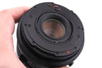 Hasselblad 60mm f3.5 Distagon T* CF (20207)