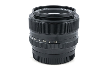 Fujifilm 35mm f1.4 Super EBC Fujinon Aspherical XF R