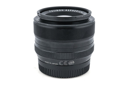 Fujifilm 35mm f1.4 Super EBC Fujinon Aspherical XF R