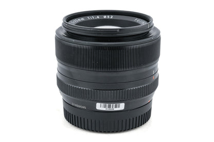 Fujifilm 35mm f1.4 Super EBC Fujinon Aspherical XF R