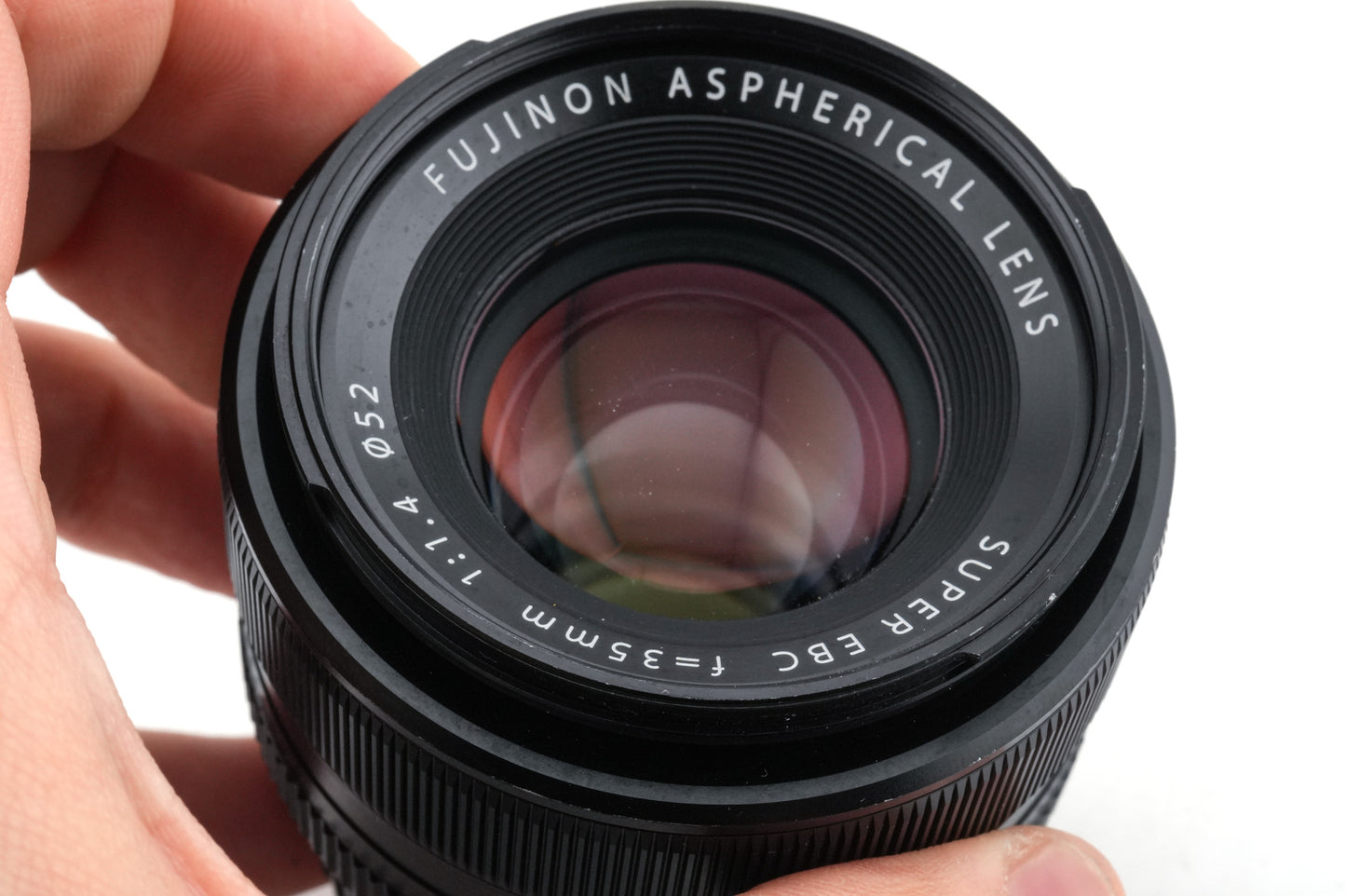 Fujifilm 35mm f1.4 Super EBC Fujinon Aspherical XF R