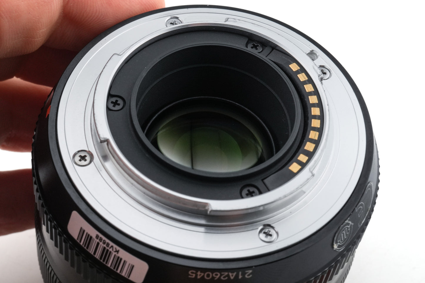 Fujifilm 35mm f1.4 Super EBC Fujinon Aspherical XF R