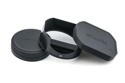 Fujifilm 35mm f1.4 Super EBC Fujinon Aspherical XF R