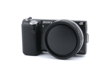 Sony A35