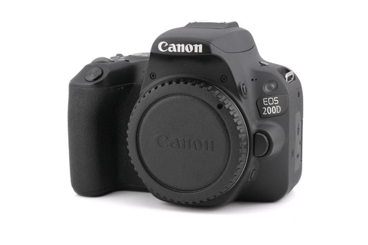 Canon EOS 200D