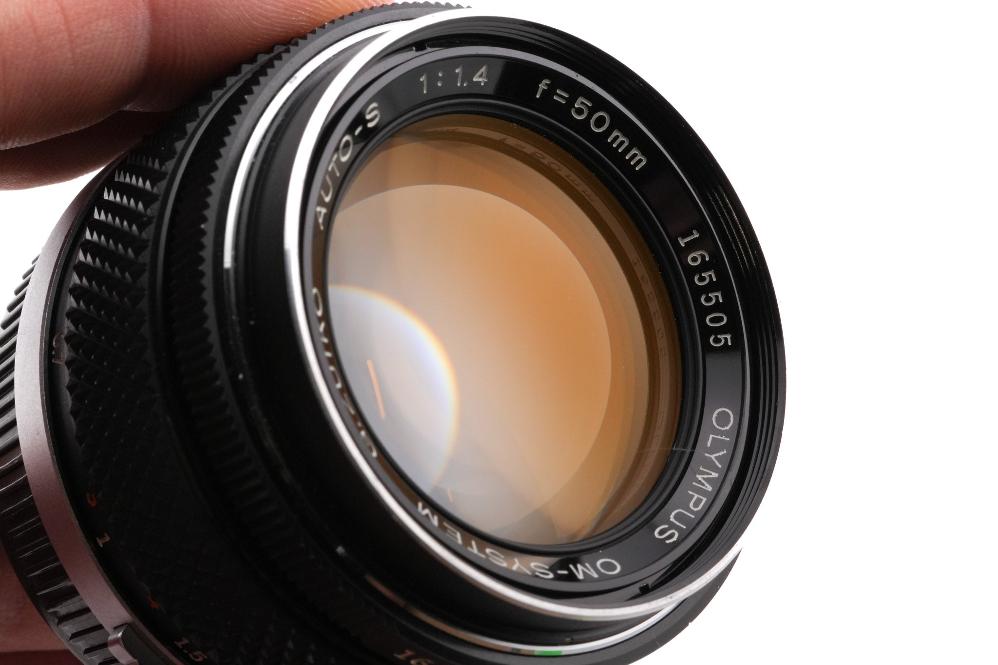 Olympus 50mm f1.4 G.Zuiko Auto-S – Kamerastore