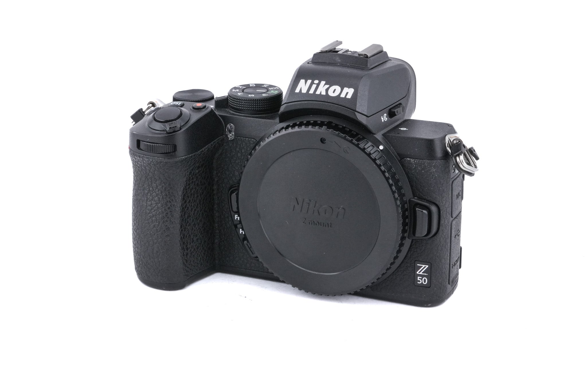 Nikon Z50 - Camera – Kamerastore