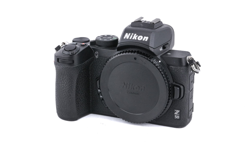 Nikon Z50