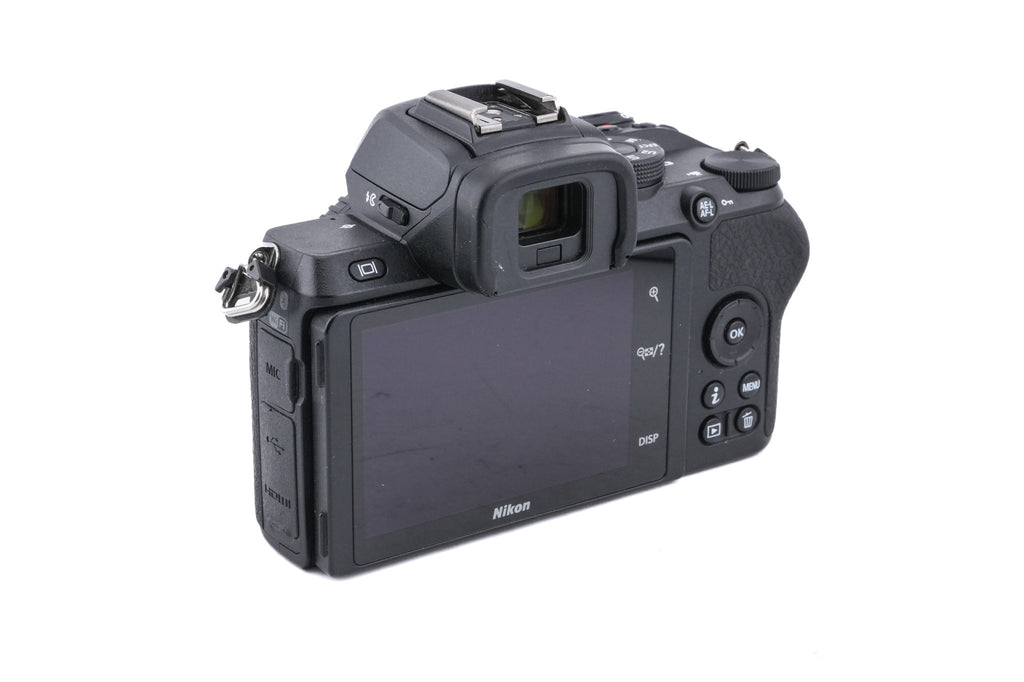 Nikon Z50