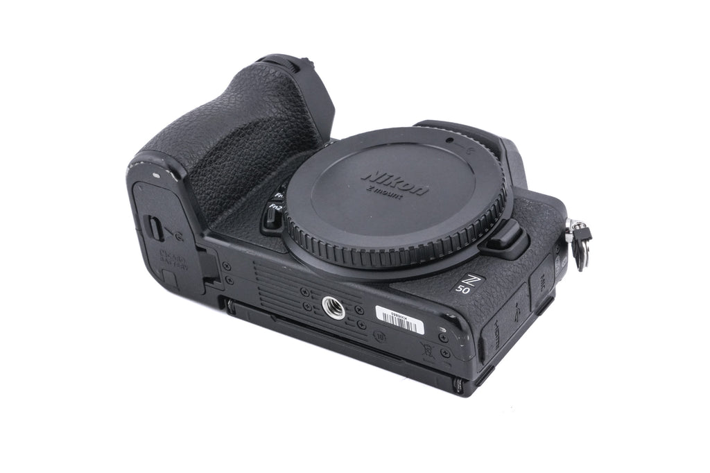 Nikon Z50