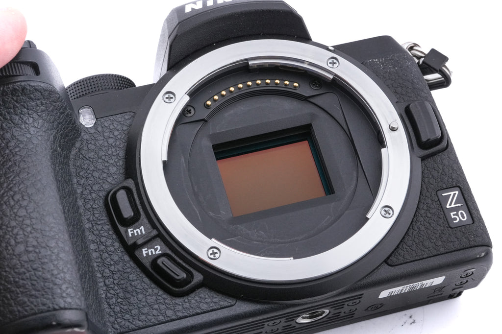 Nikon Z50