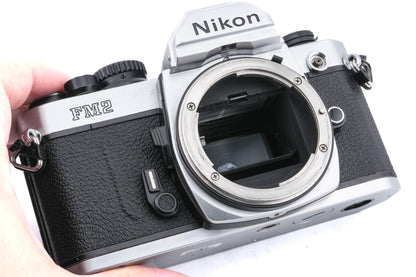 Nikon FM2N