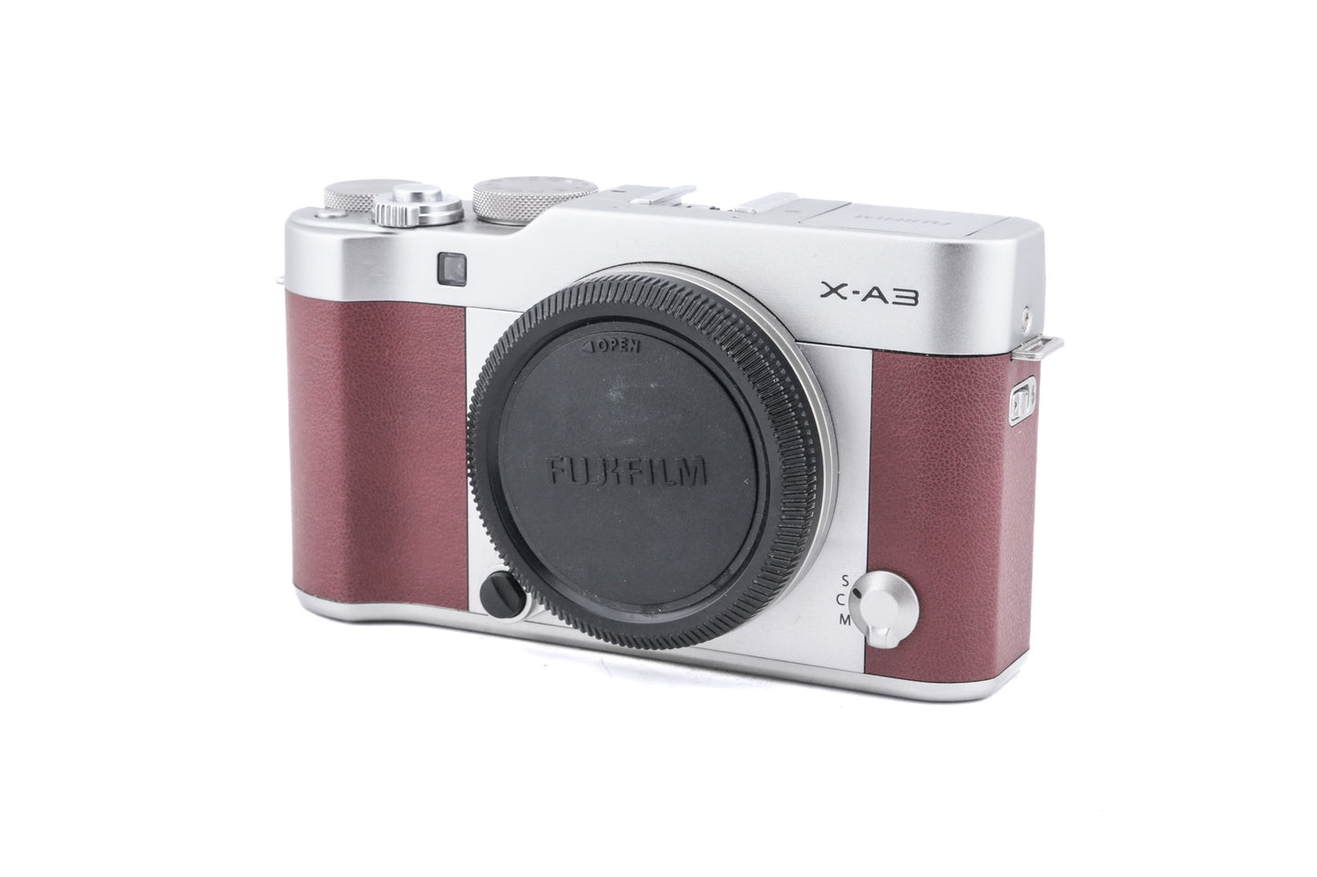 Fujifilm X-A3