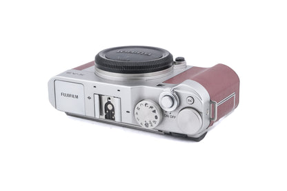 Fujifilm X-A3