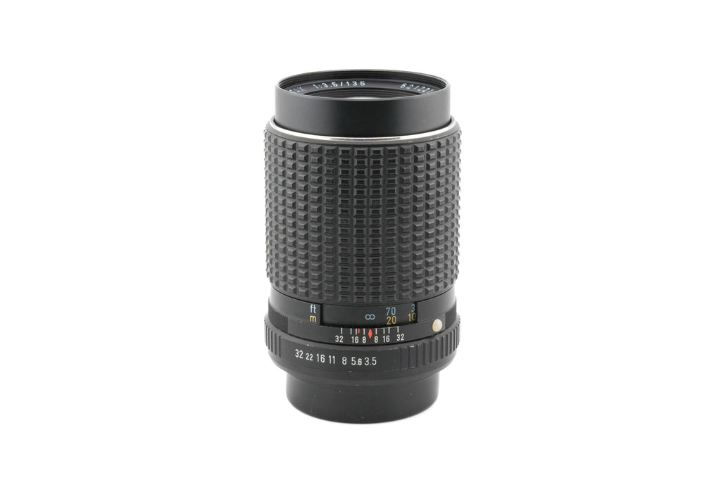 Pentax 135mm f3.5 SMC