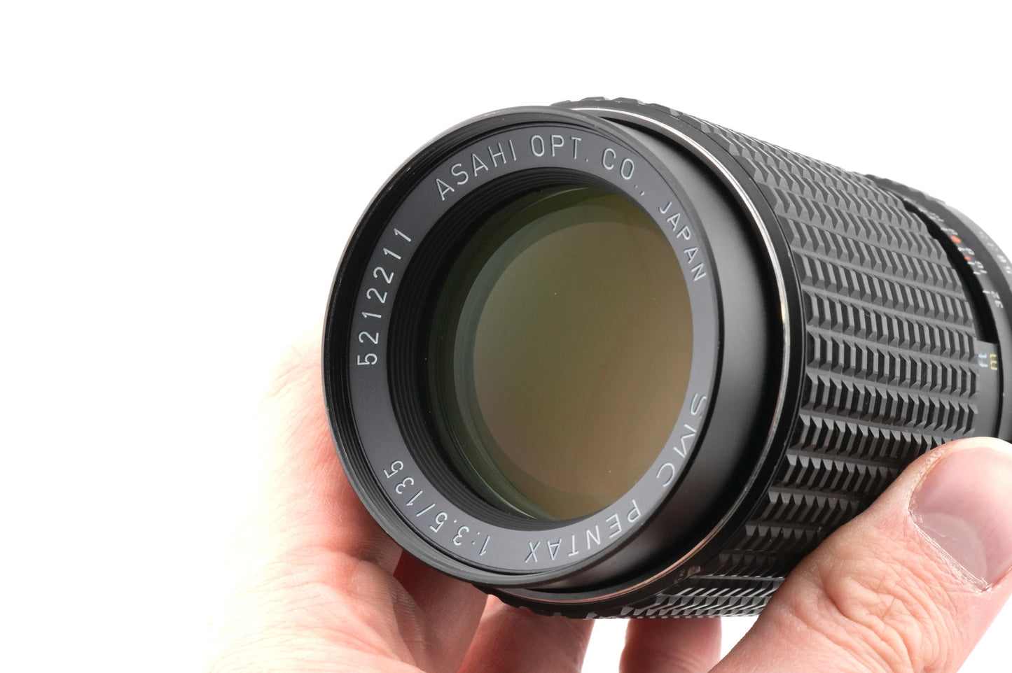 Pentax 135mm f3.5 SMC