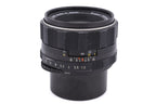 Pentax 55mm f1.8 Super-Takumar