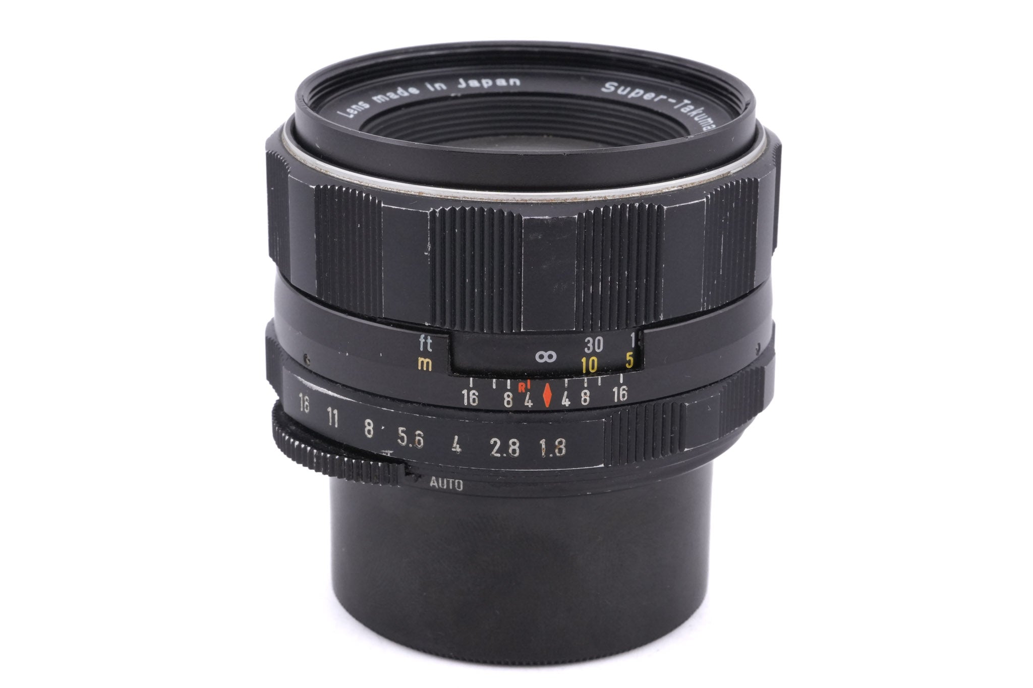 Pentax 55mm f1.8 Super-Takumar