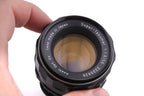 Pentax 55mm f1.8 Super-Takumar
