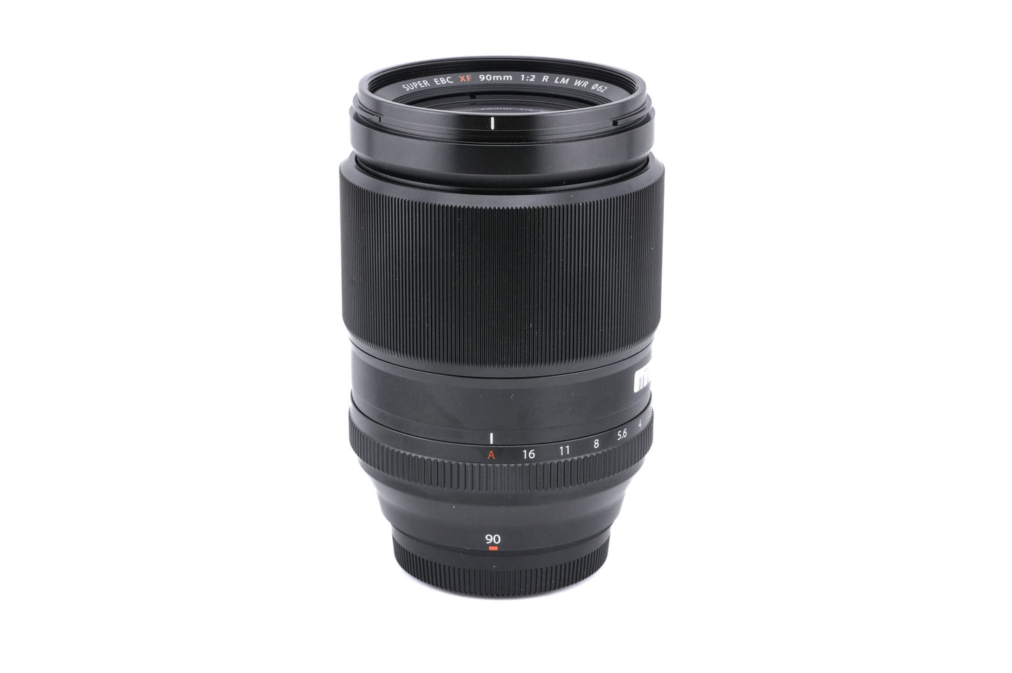 Fujifilm 90mm f2 Super EBC Fujinon XF R LM WR