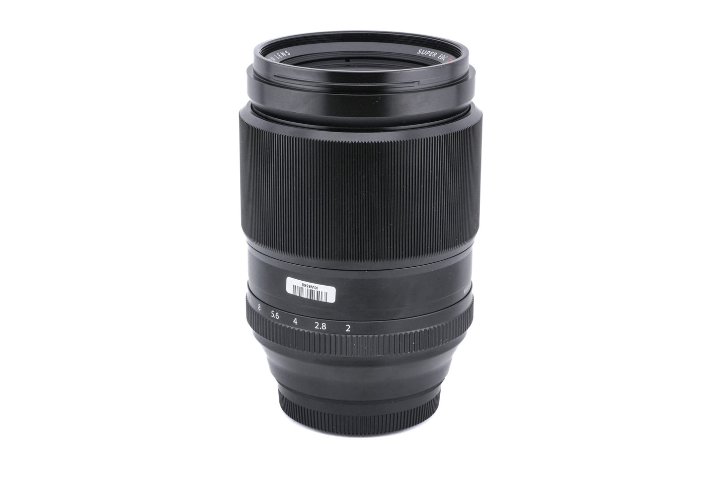 Fujifilm 90mm f2 Super EBC Fujinon XF R LM WR