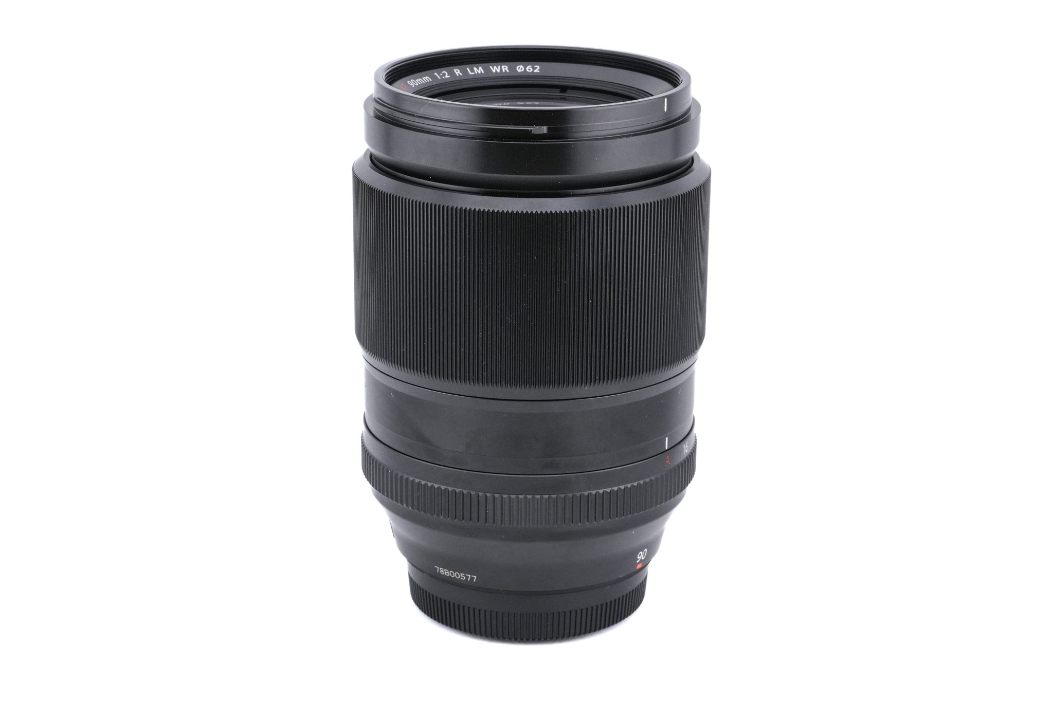 Fujifilm 90mm f2 Super EBC Fujinon XF R LM WR – Kamerastore