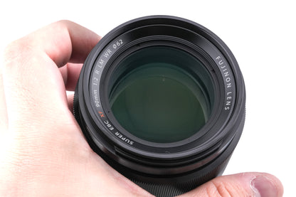 Fujifilm 90mm f2 Super EBC Fujinon XF R LM WR