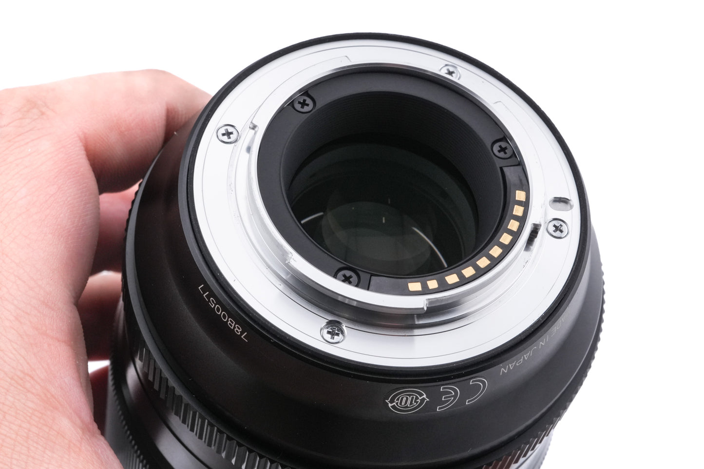 Fujifilm 90mm f2 Super EBC Fujinon XF R LM WR