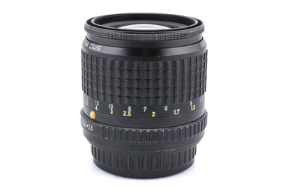 Pentax 100mm f2.8 SMC Pentax-A