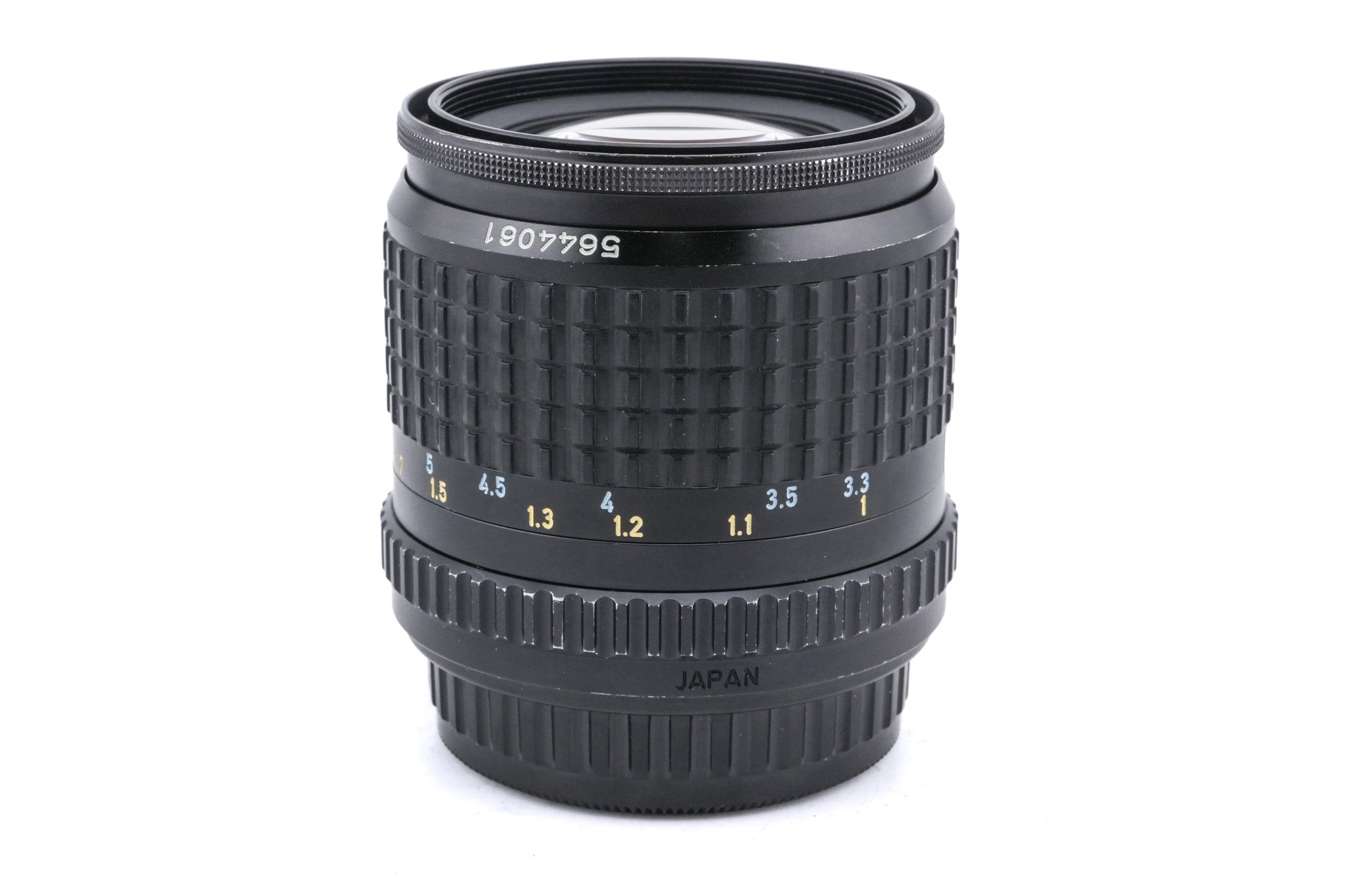 Pentax 100mm f2.8 SMC Pentax-A – Kamerastore