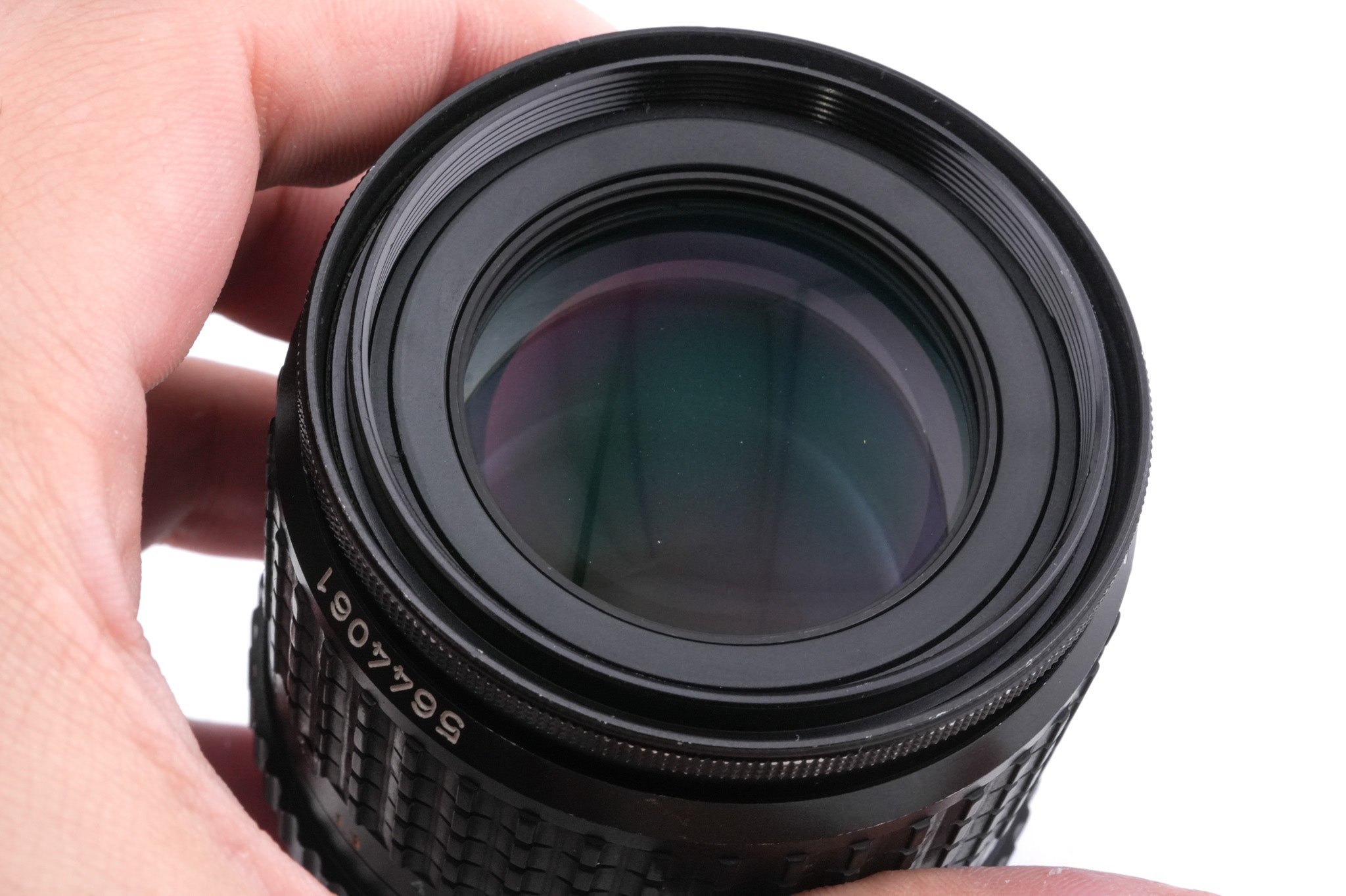 Pentax 100mm f2.8 SMC Pentax-A – Kamerastore