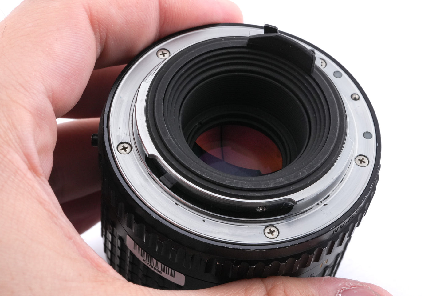 Pentax 100mm f2.8 SMC Pentax-A