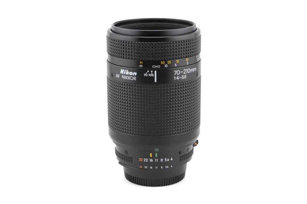 Nikon 70-210mm f4-5.6 AF Nikkor