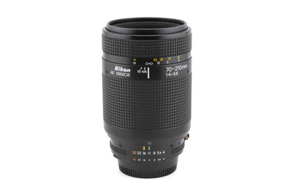 Nikon 70-210mm f4-5.6 AF Nikkor