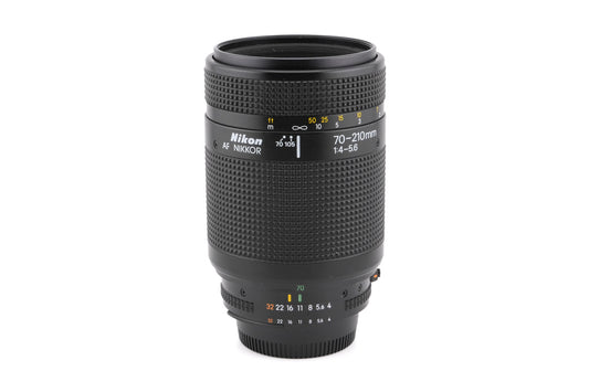Nikon 70-210mm f4-5.6 AF Nikkor