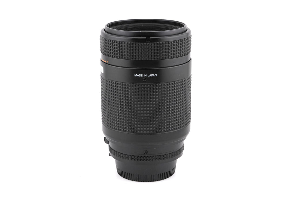 Nikon 70-210mm f4-5.6 AF Nikkor