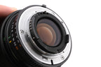 Nikon 70-210mm f4-5.6 AF Nikkor
