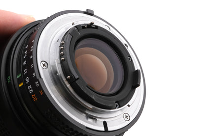 Nikon 70-210mm f4-5.6 AF Nikkor