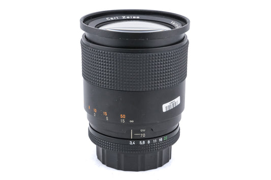 Carl Zeiss 35-70mm f3.4 Vario-Sonnar T* (MM)