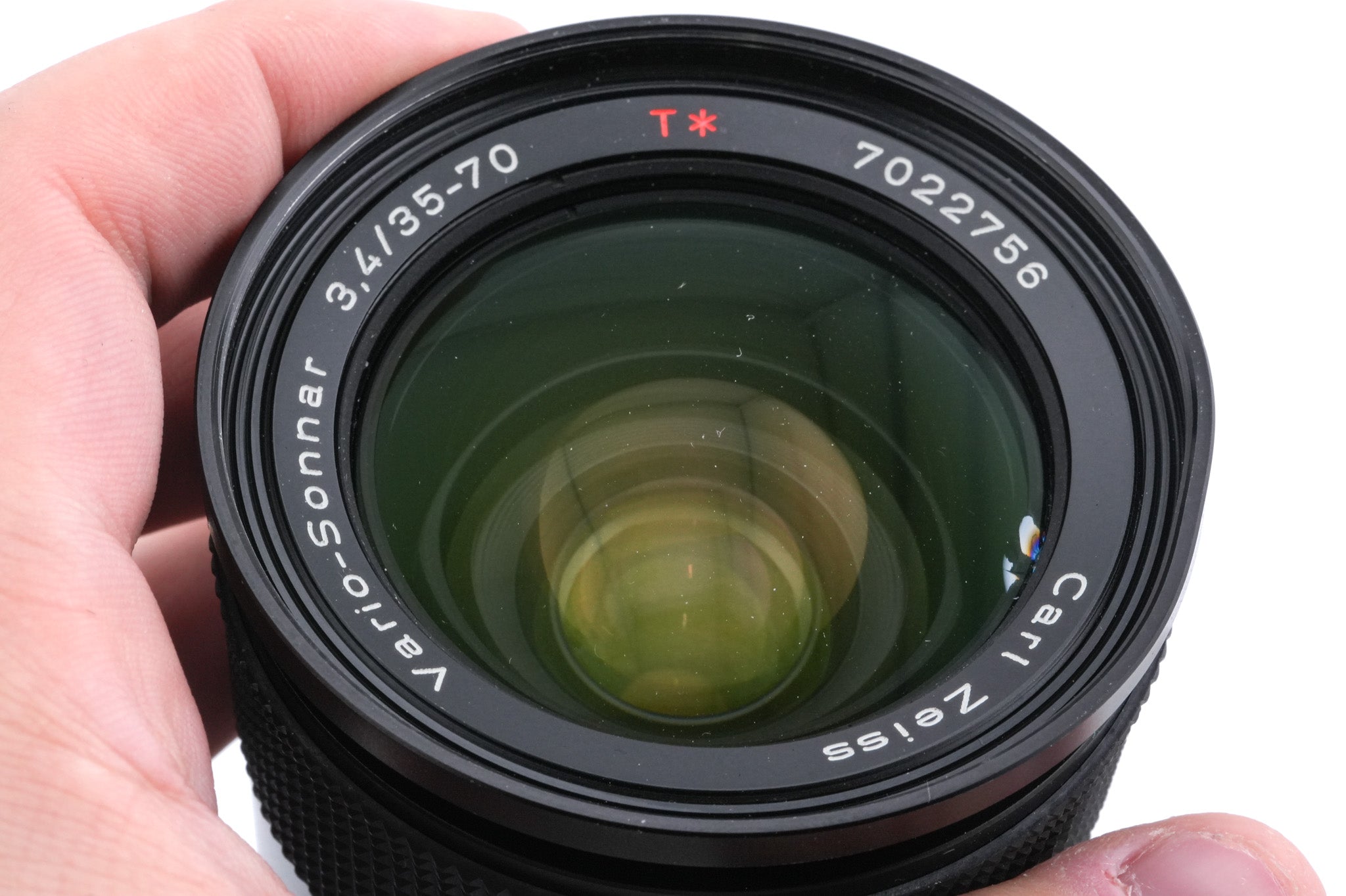 Carl Zeiss 35-70mm f3.4 Vario-Sonnar T* (MM) – Kamerastore