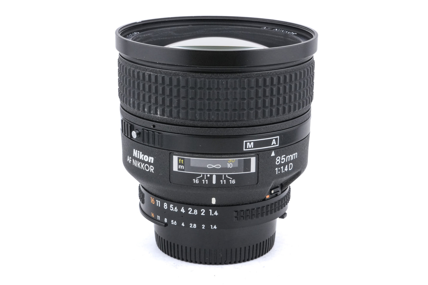 Nikon 85mm f1.4 AF Nikkor D