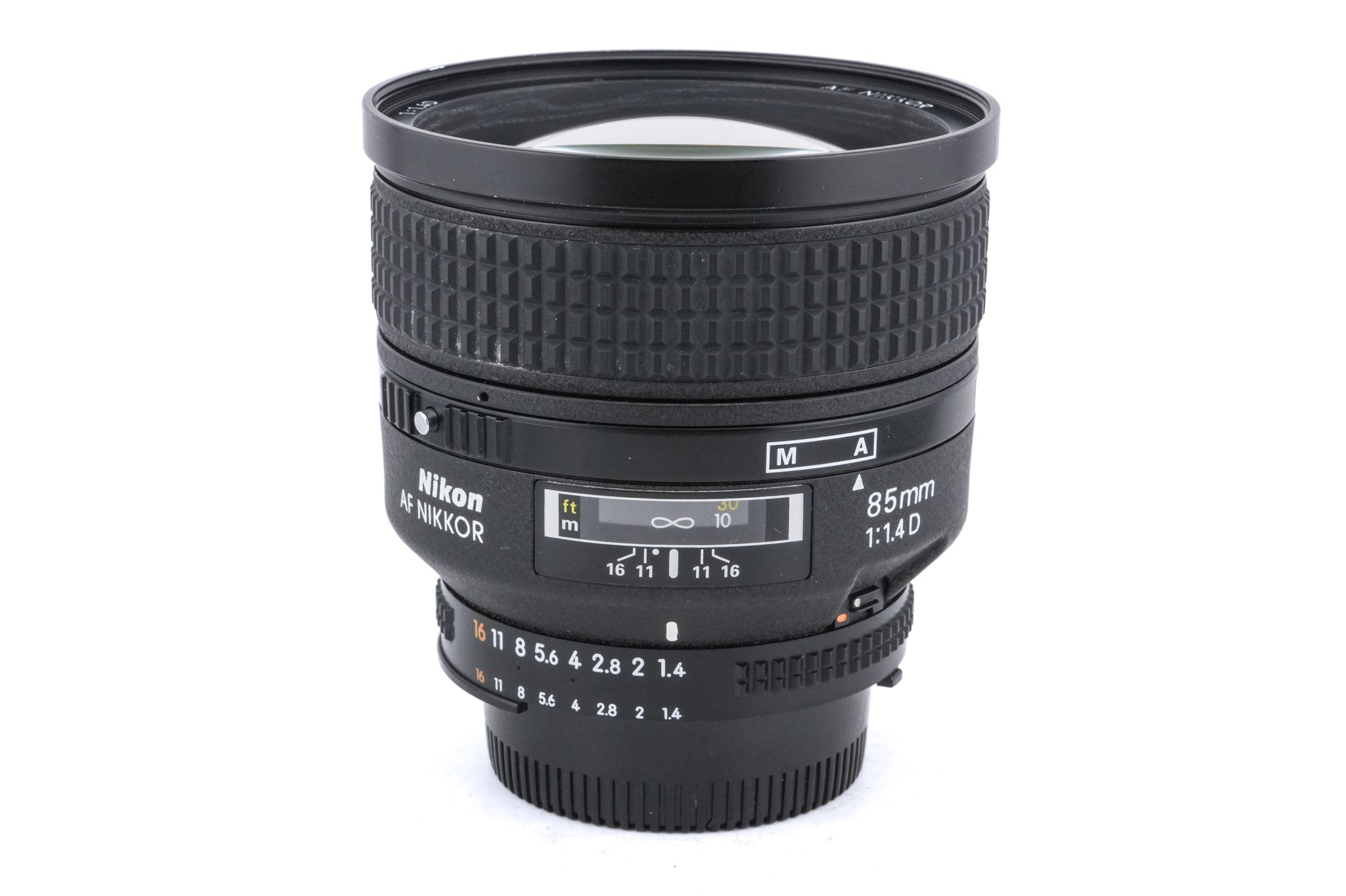 Nikon 85mm f1.4 AF Nikkor D