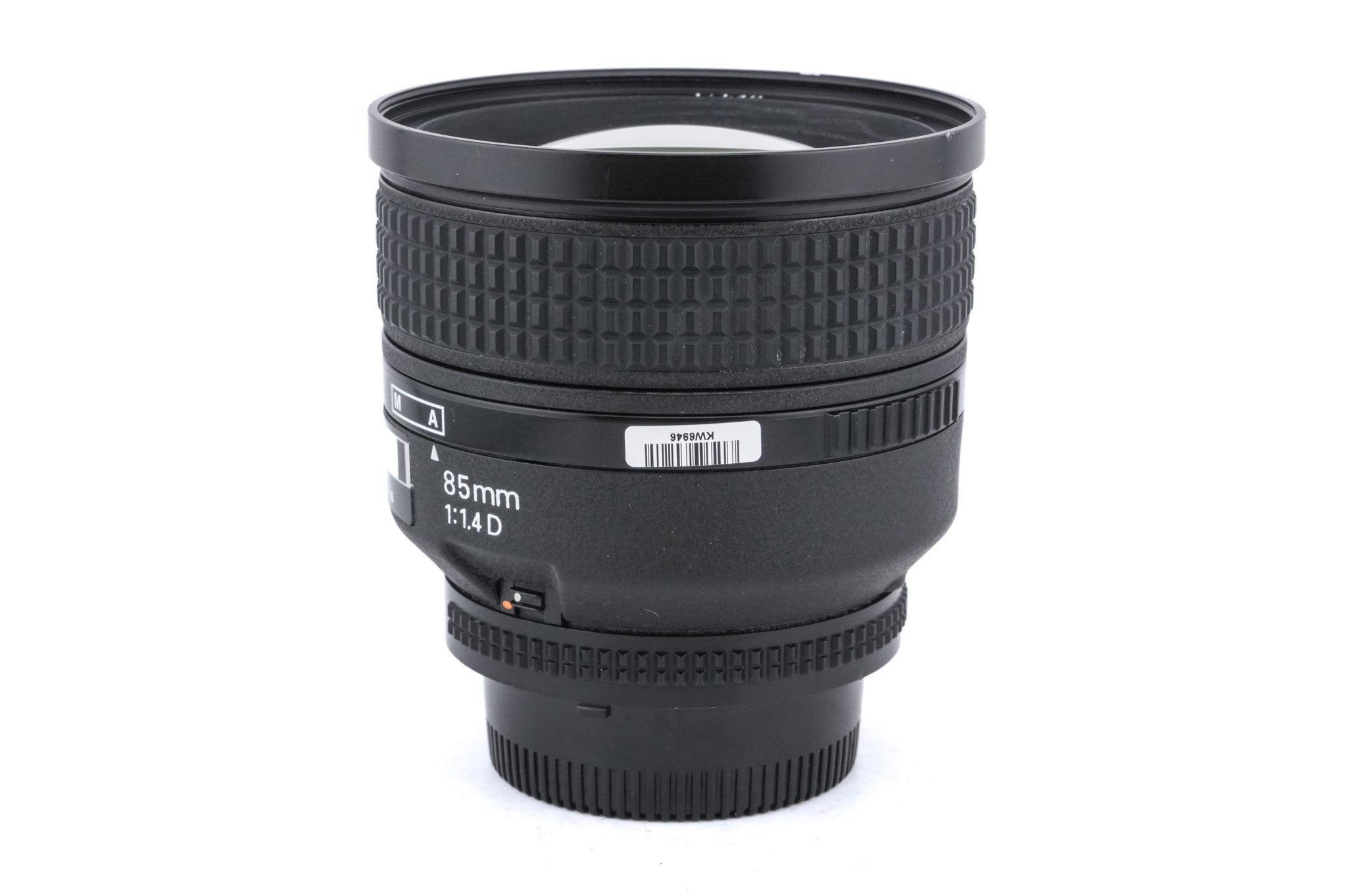 Nikon 85mm f1.4 AF Nikkor D – Kamerastore
