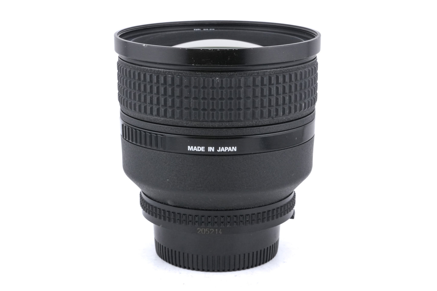 Nikon 85mm f1.4 AF Nikkor D