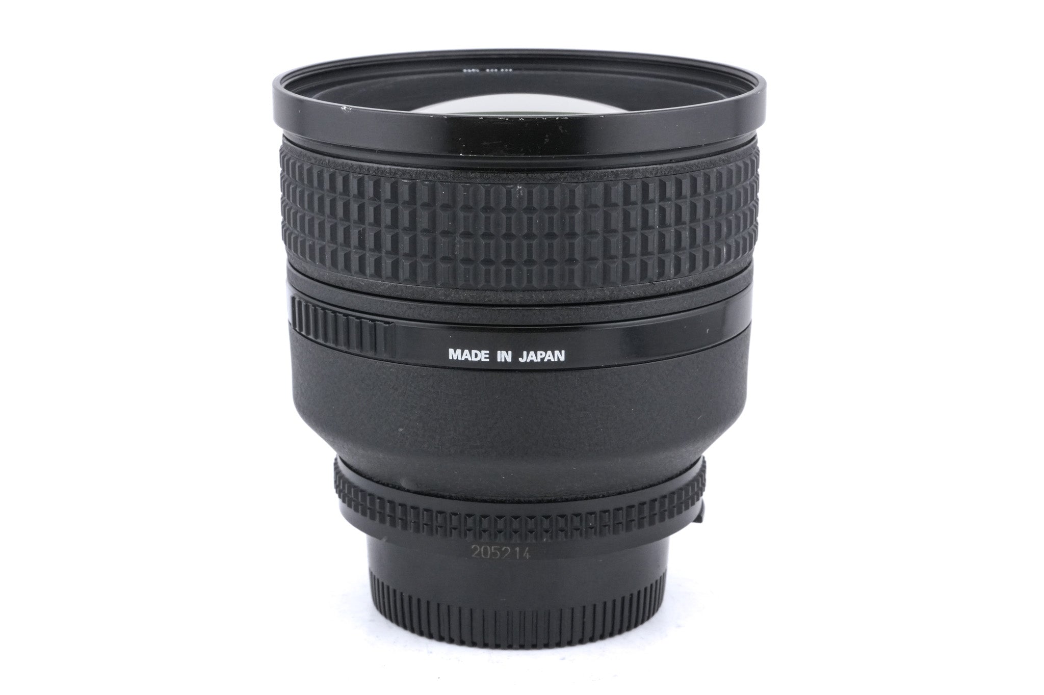 Nikon 85mm f1.4 AF Nikkor D