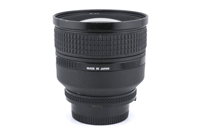 Nikon 85mm f1.4 AF Nikkor D