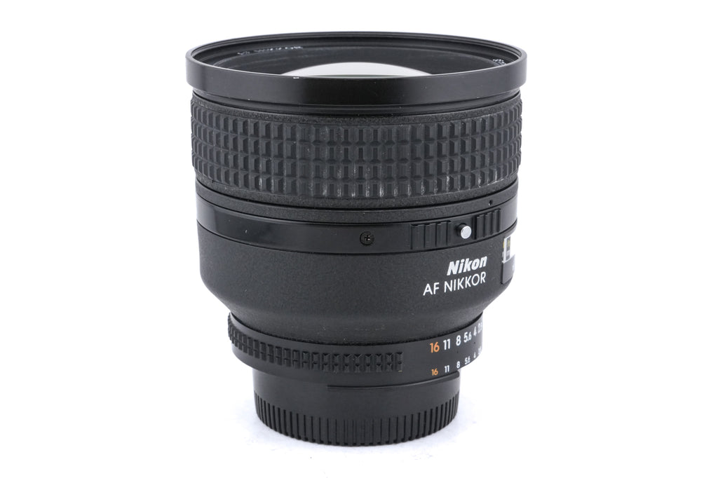 Nikon 85mm f1.4 AF Nikkor D