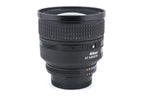 Nikon 85mm f1.4 AF Nikkor D