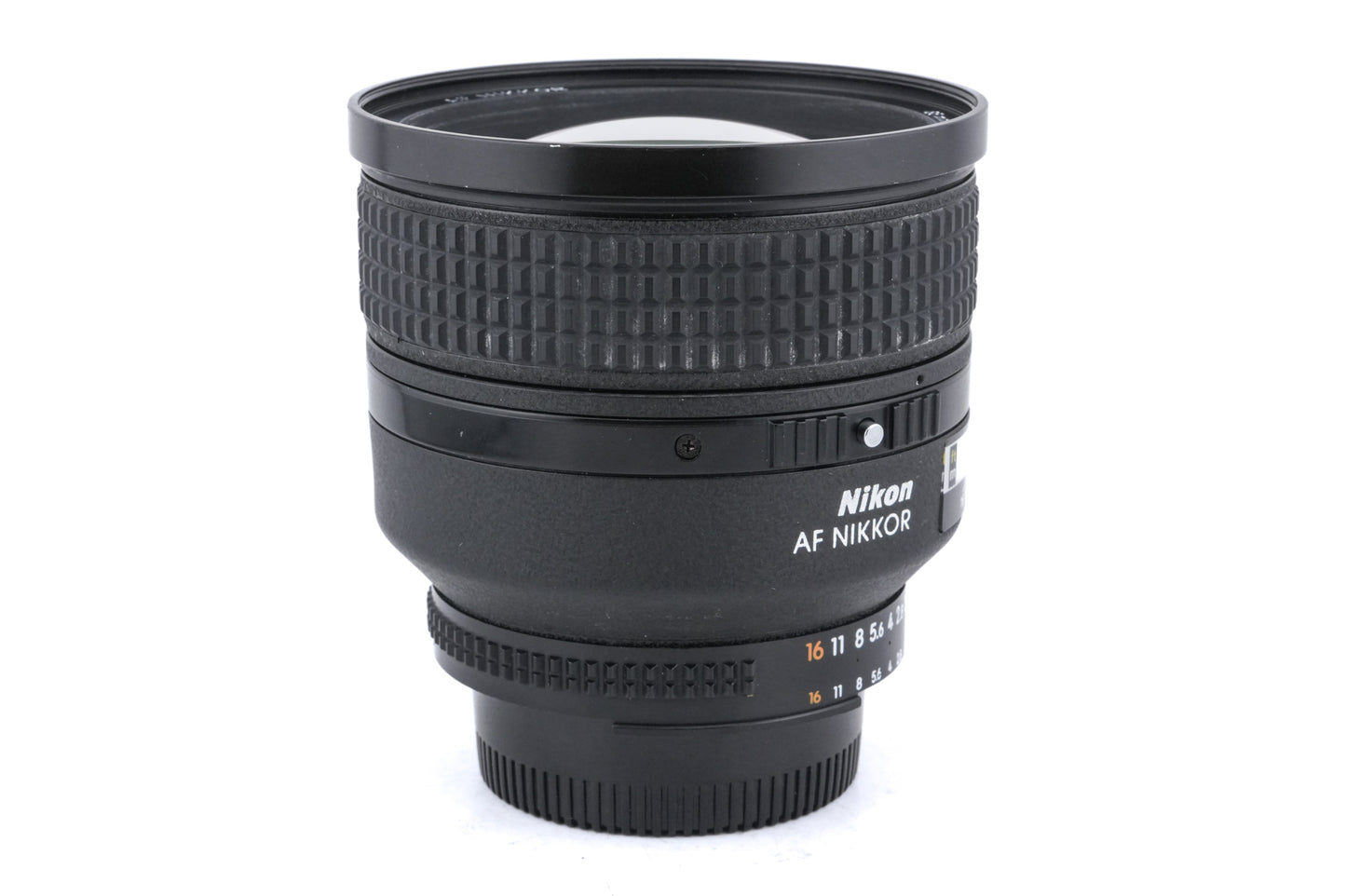 Nikon 85mm f1.4 AF Nikkor D