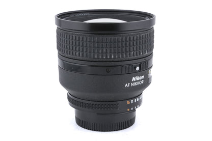 Nikon 85mm f1.4 AF Nikkor D